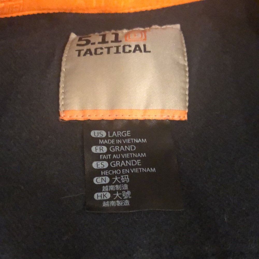 5.11 Tactical Button Down - Picture 9 of 12